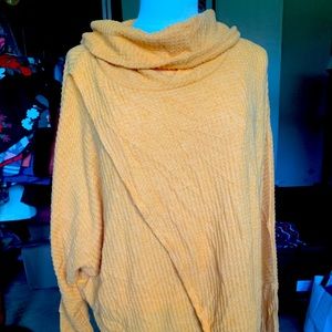 Lularoe Kristen cowl neck shirt.